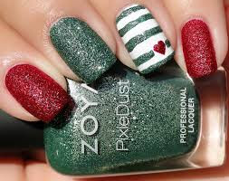 Uñas Verdes - Green Nails 2016-2017 Uñas Verdes - Green Nails 2016-2017