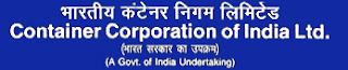 Container Corporation of India (CONCOR) Assistant | Stenographer Recruitment 2015