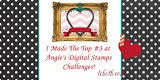 Top 3 Placement at Angie's Digital Challenge