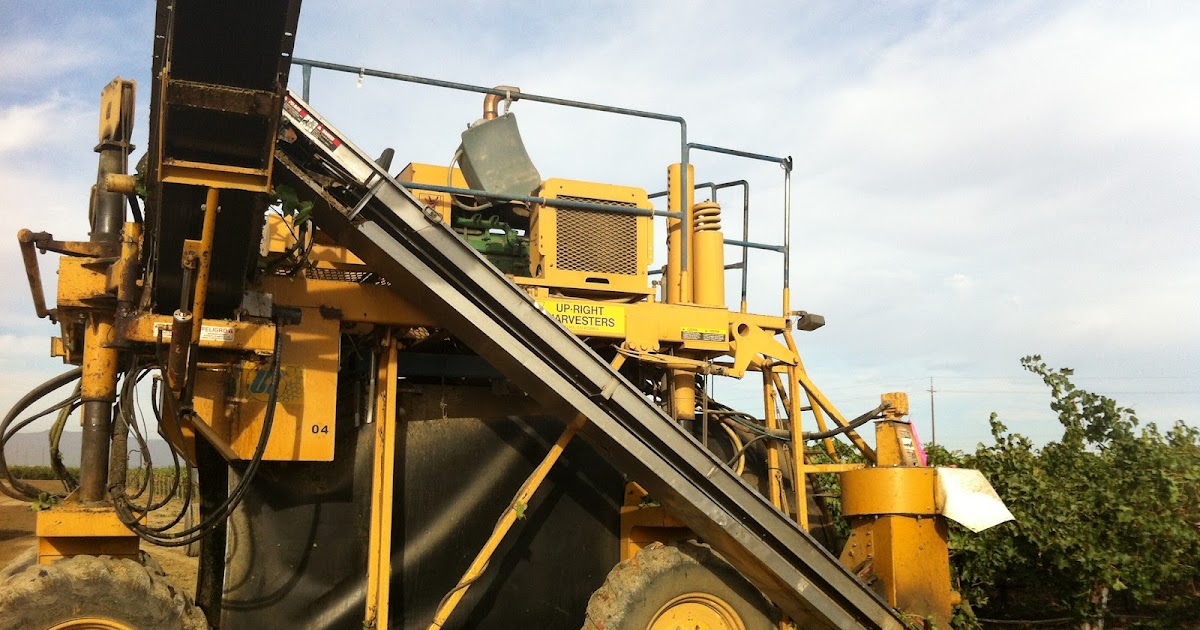 Farm Water News A tour of Baker Farming Co.