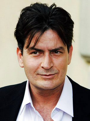 Charlie Sheen