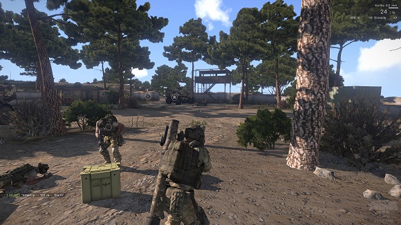 arma 3 pc game review gameplay screenshot 12 ARMA 3 Complete Campaign Edition RELOADED