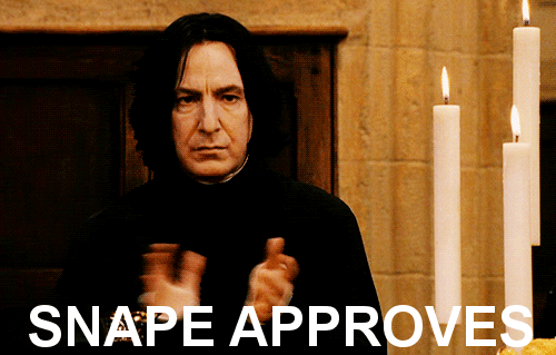 http://3.bp.blogspot.com/-i-xCJWWk2HQ/UMatz5ZpTcI/AAAAAAAAAHc/LK6_HIbgN8U/s1600/snape+approves+gif.gif