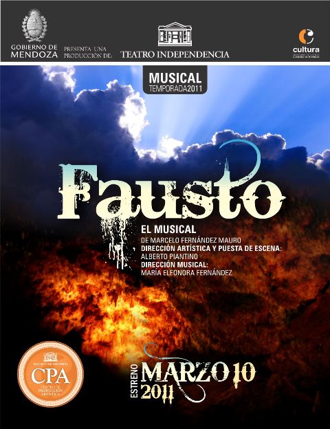 Fausto El Musical