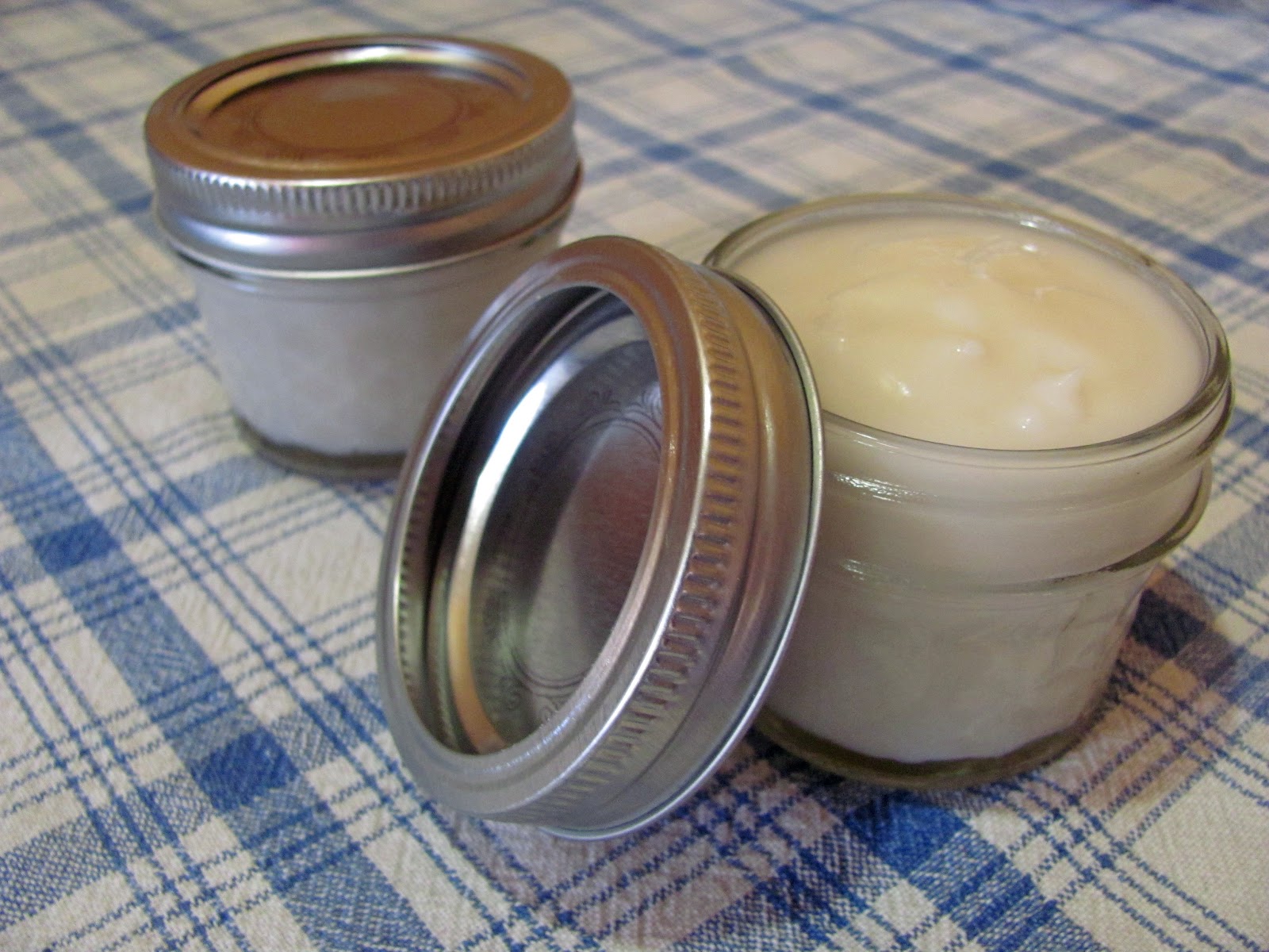 Homemade Deodorant Nourishing Minimalism