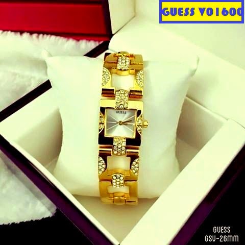 Đồng hồ đeo tay dây da sang trọng lịch lãm cho phái mạnh