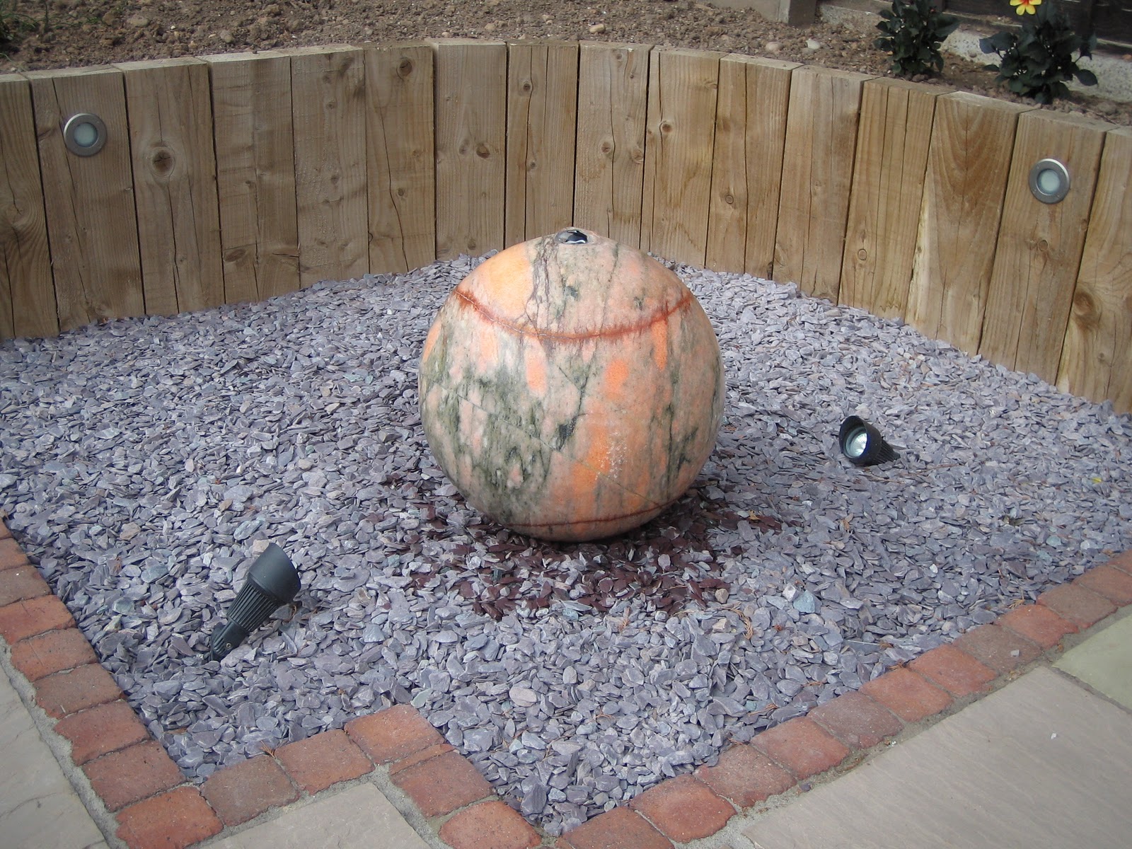 Barton Fields Patio and Garden Centre New Garden Design Creation using Barton Fields Materials