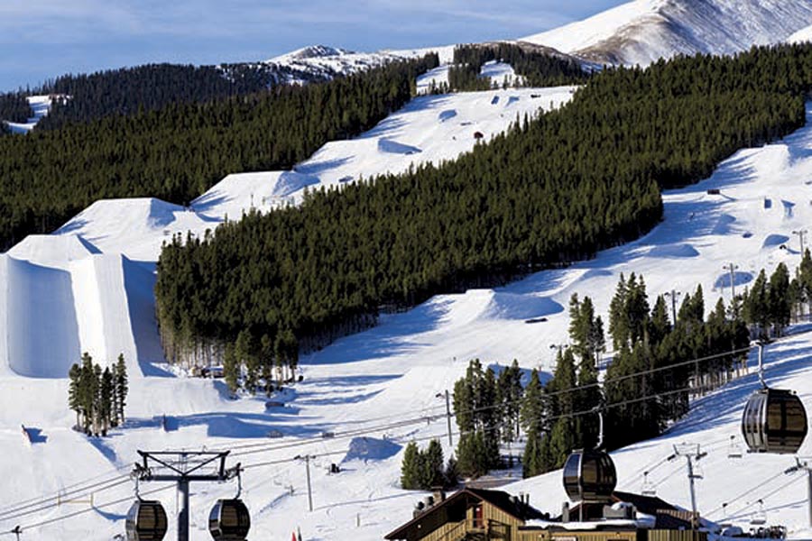BEST &ldquo;BEAUTIFUL&rdquo; SKI RESORTS IN COLORADO
