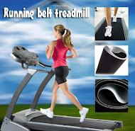 Running Belt (Karpet Treadmill)