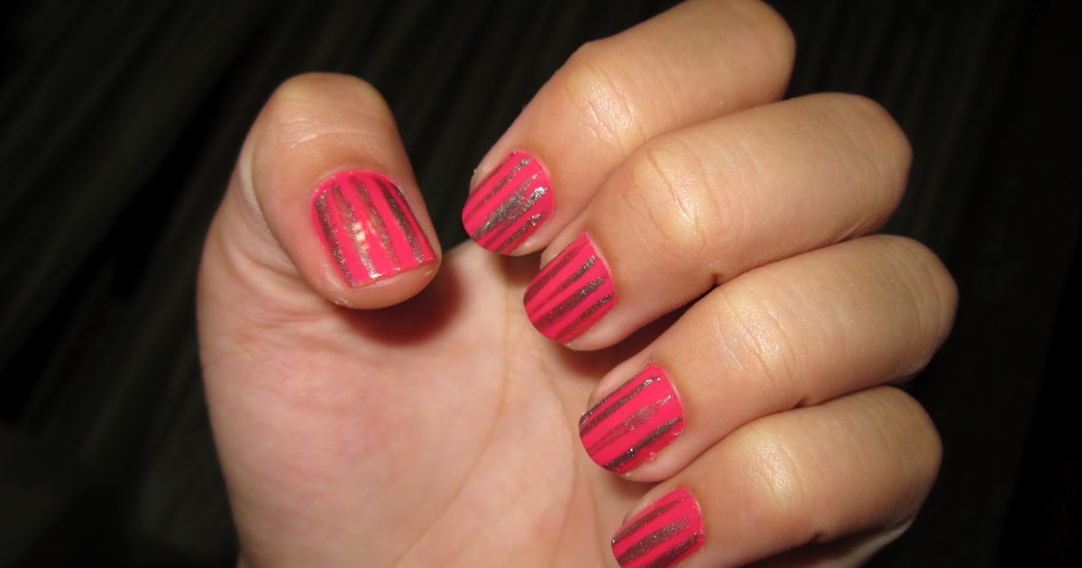 1. Latest Nail Designs - wide 1