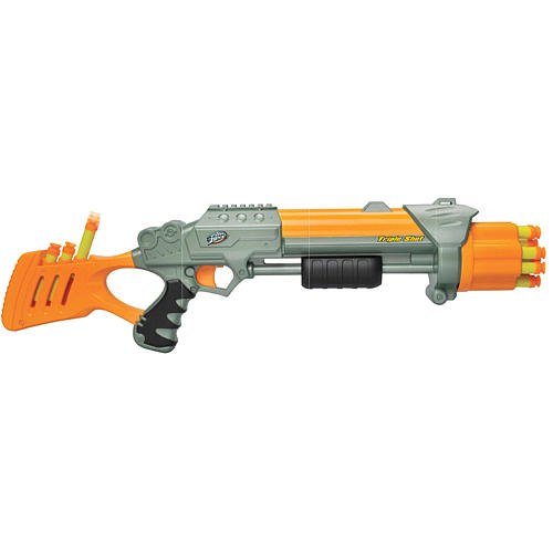 Dart Gun Havoc Air Zone review Triple Shot