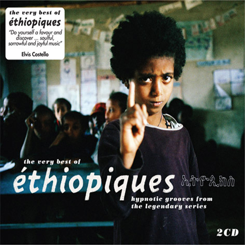 VA - The Very Best of Éthiopiques (2003) Cover