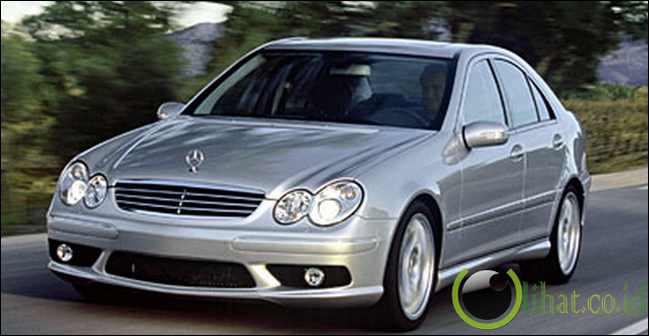 Mercedes-Benz E-Class Mercedes-Benz E-Class