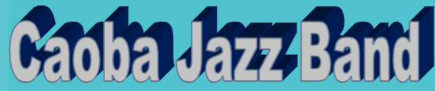 Caoba Jazz Band - 2015
