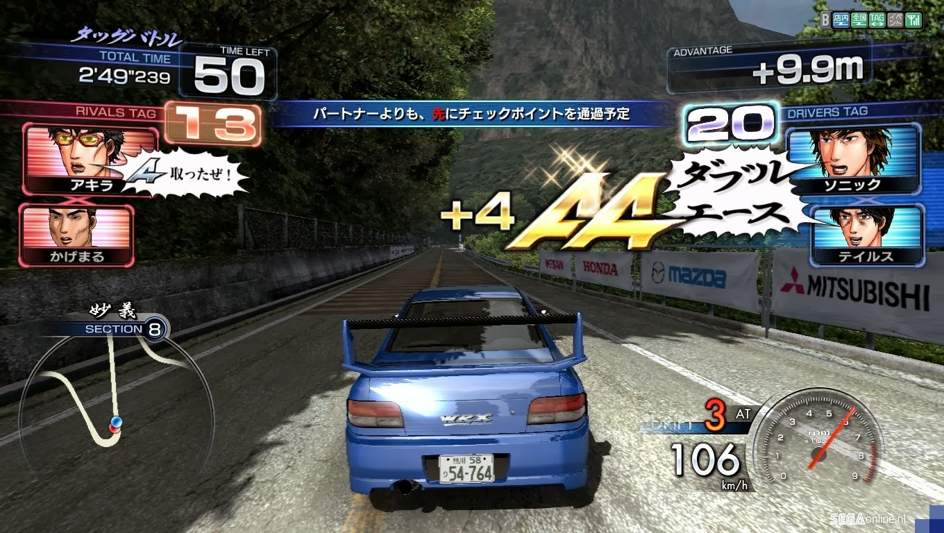 Free Initial D Games For Pc