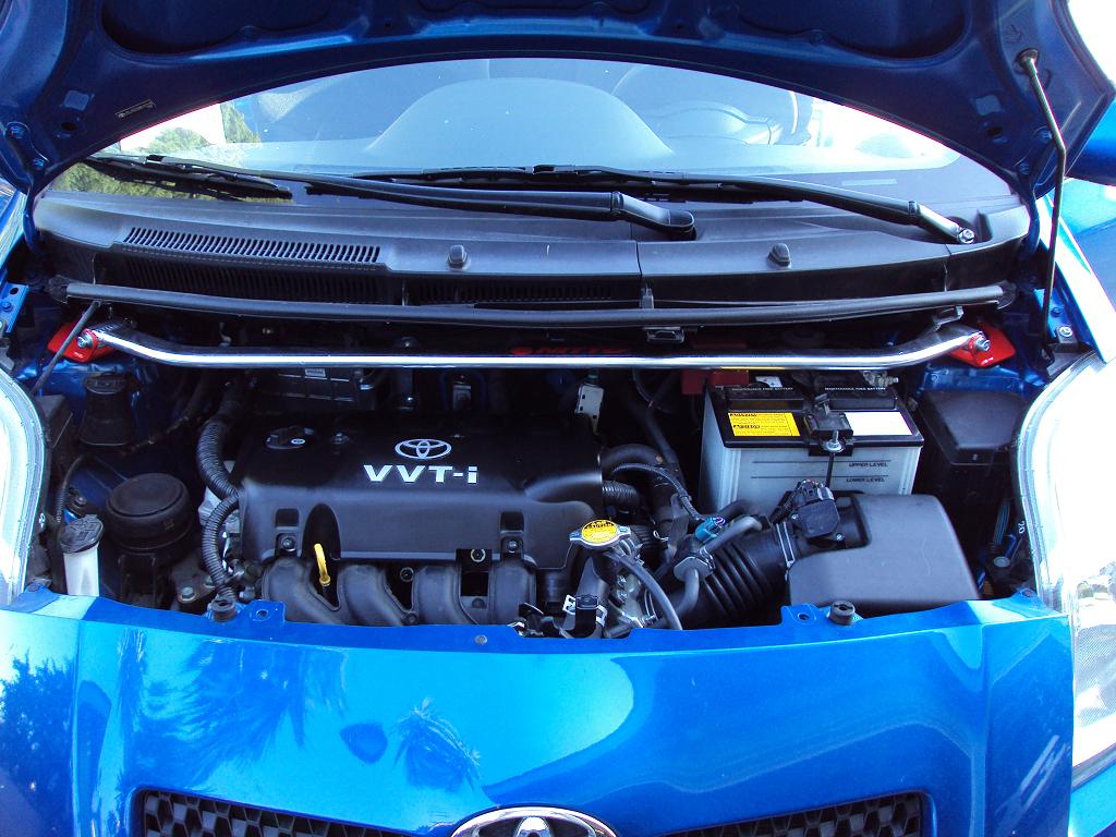 Gambar Modifikasi Mesin Toyota Yaris Terlengkap Modifikasi Mobil