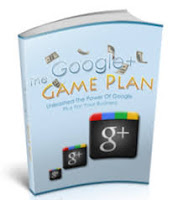 Google Plus Game Plan