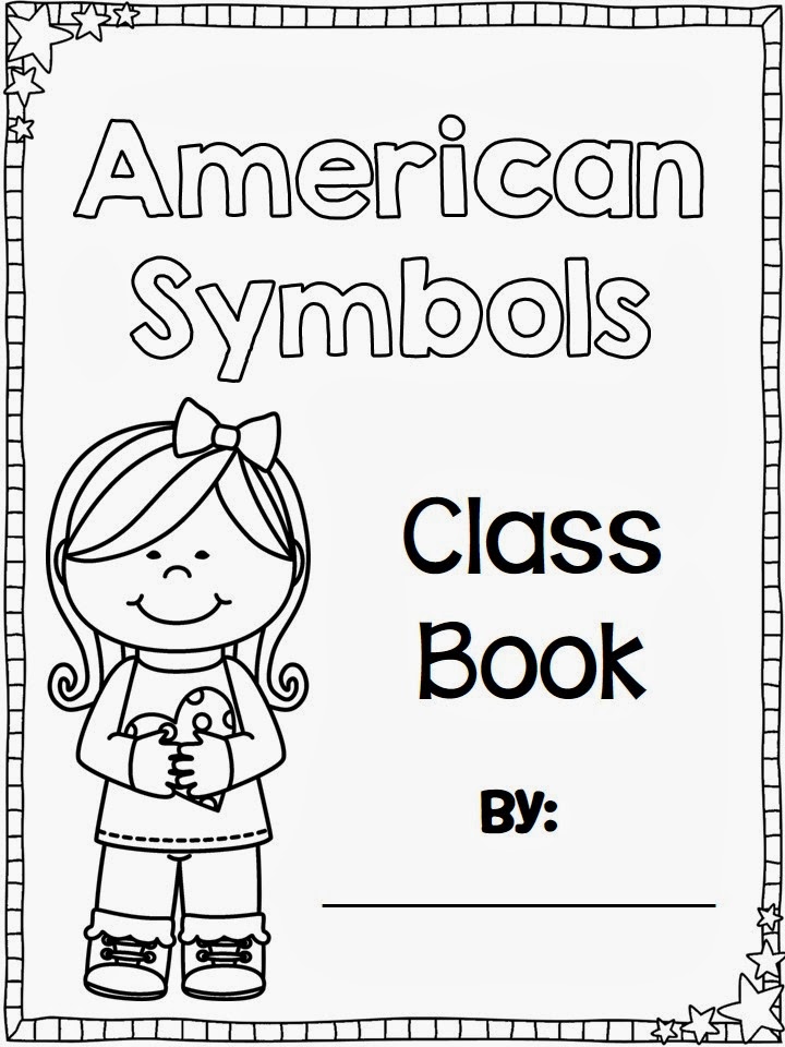 Teaching Ideas for American Symbols | Flying into First Grade