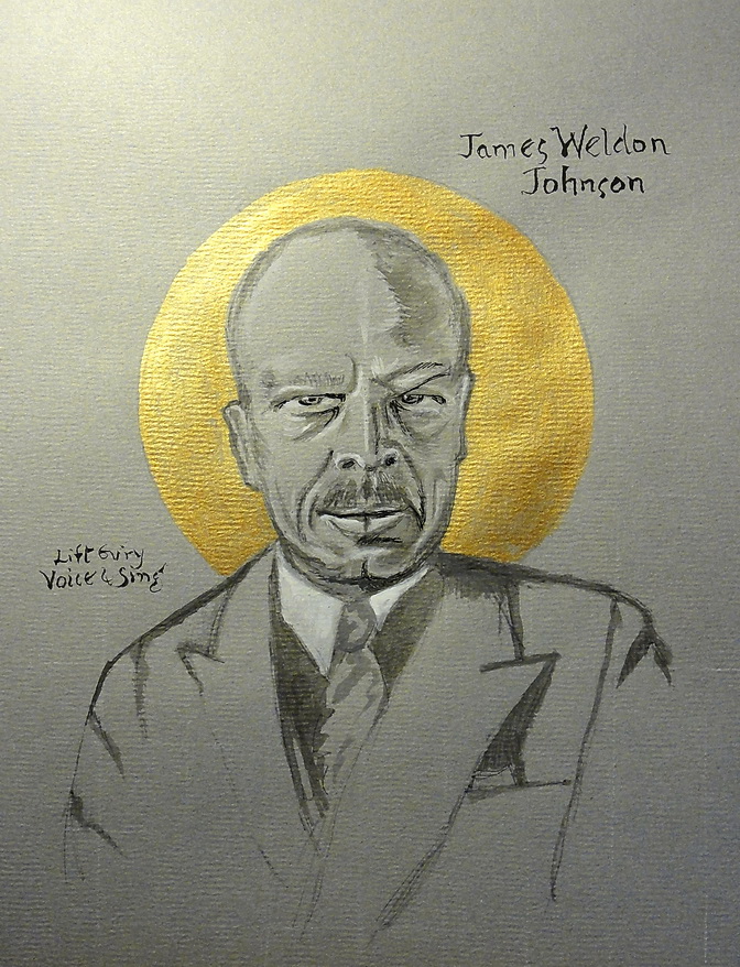 In a Godward direction James Weldon Johnson
