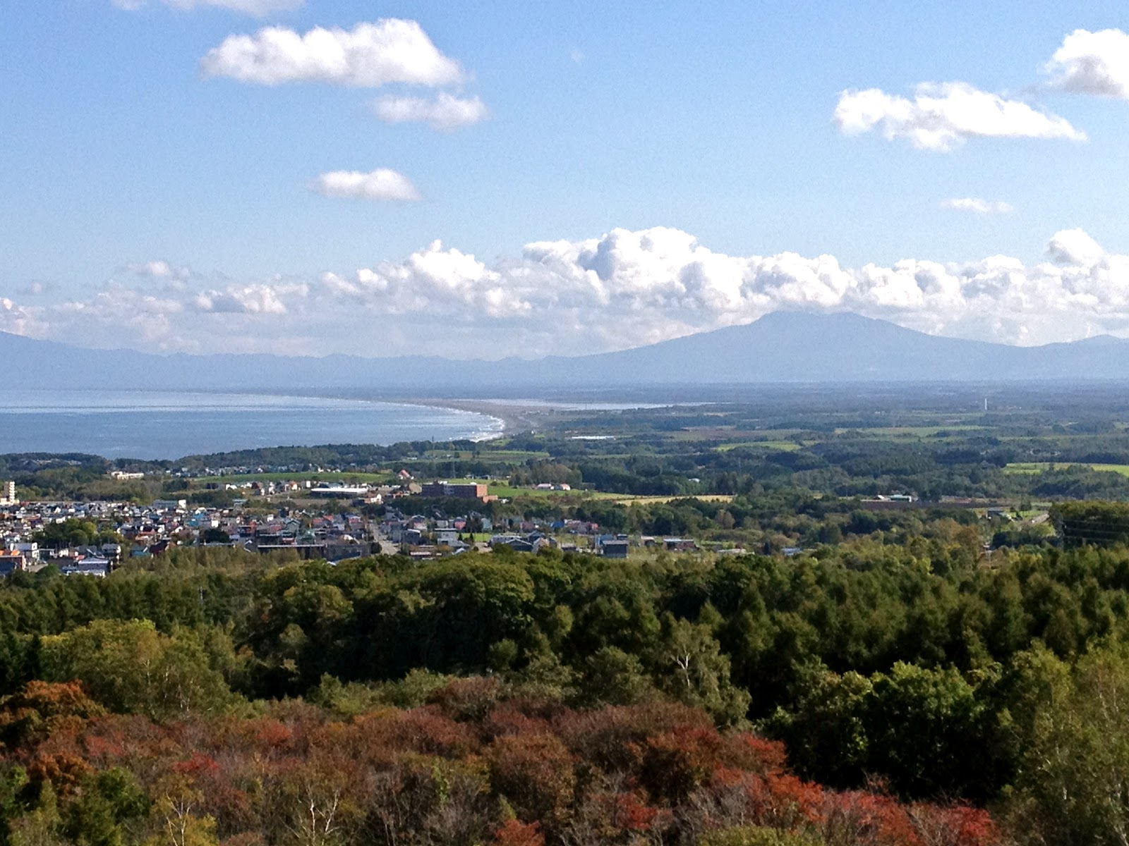 VIAJE DE LUNA. JTB Monitor Tour course C Okhotsk Ryuhyo Museum