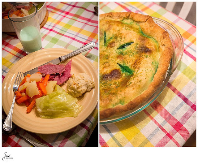 Lynchburg Virginia Lifestyle & Portrait Photographer St. Patrick's Day Tradition