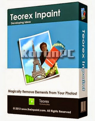 teorex inpaint 6.0 teorex inpaint 6.0