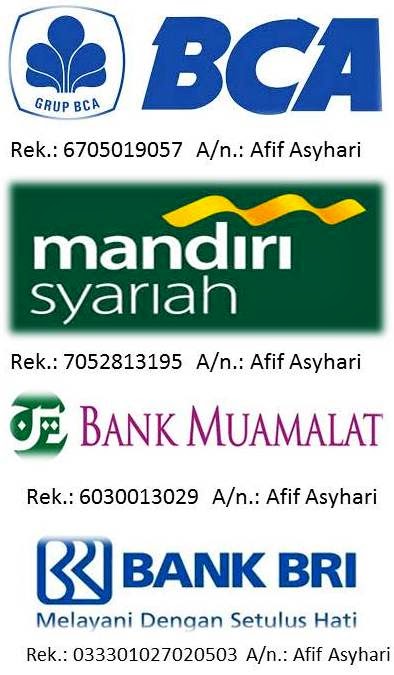 Transfer Rek Bank :