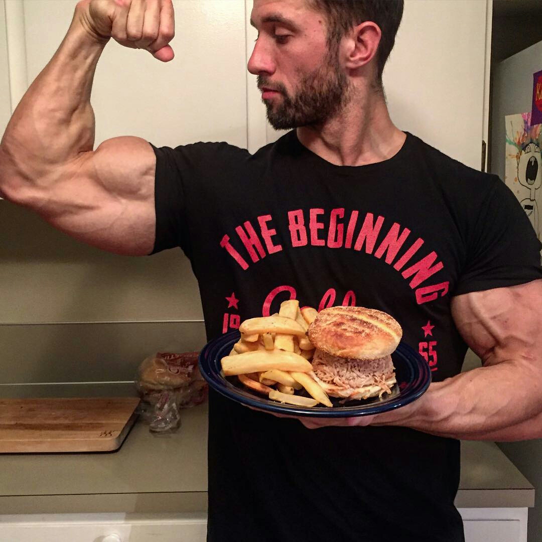 The best Food Rich in Protein to gain muscle . | Men's Fitness ...