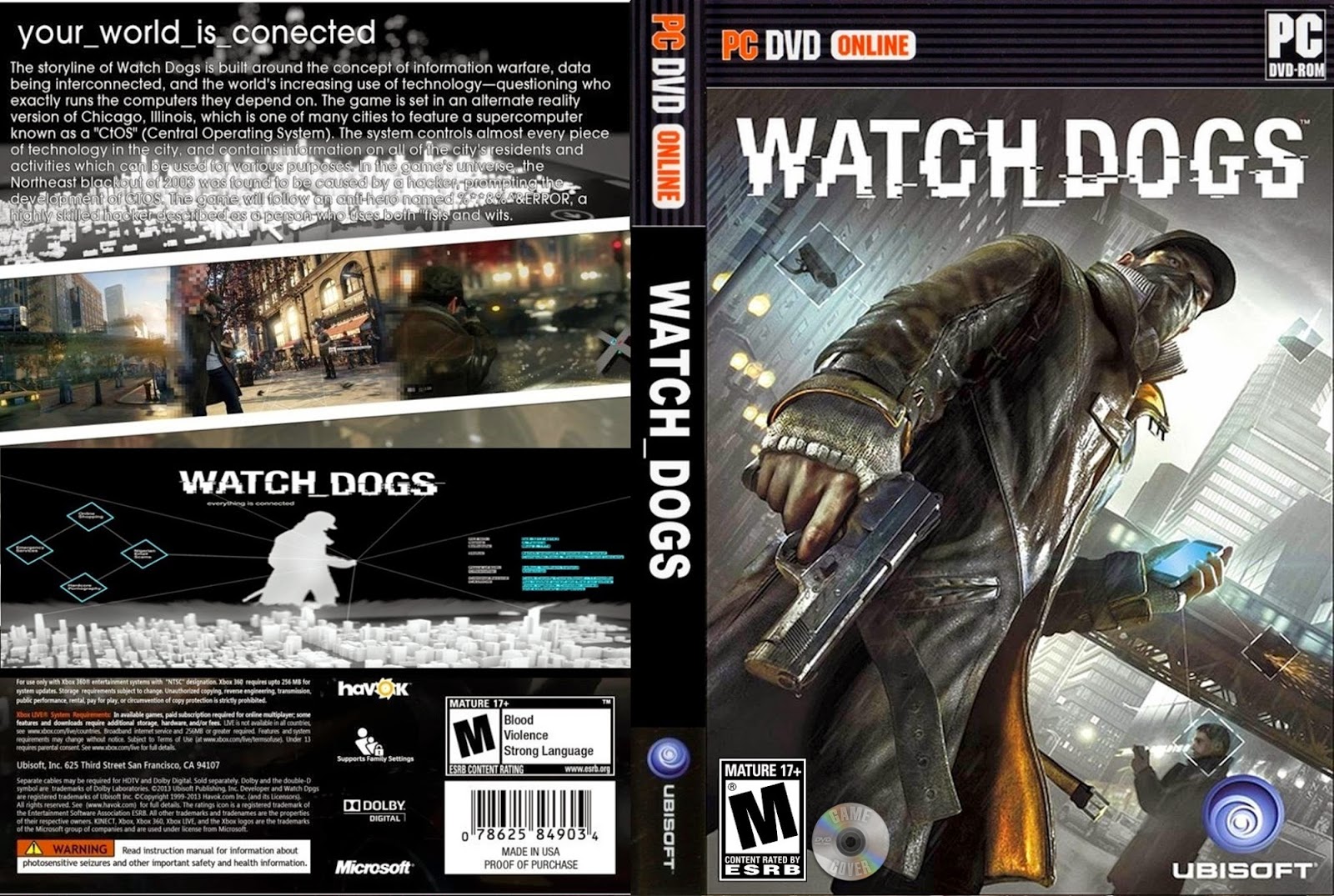 Descargar Watch Dogs 2 Deluxe Edition Espaol MEGA