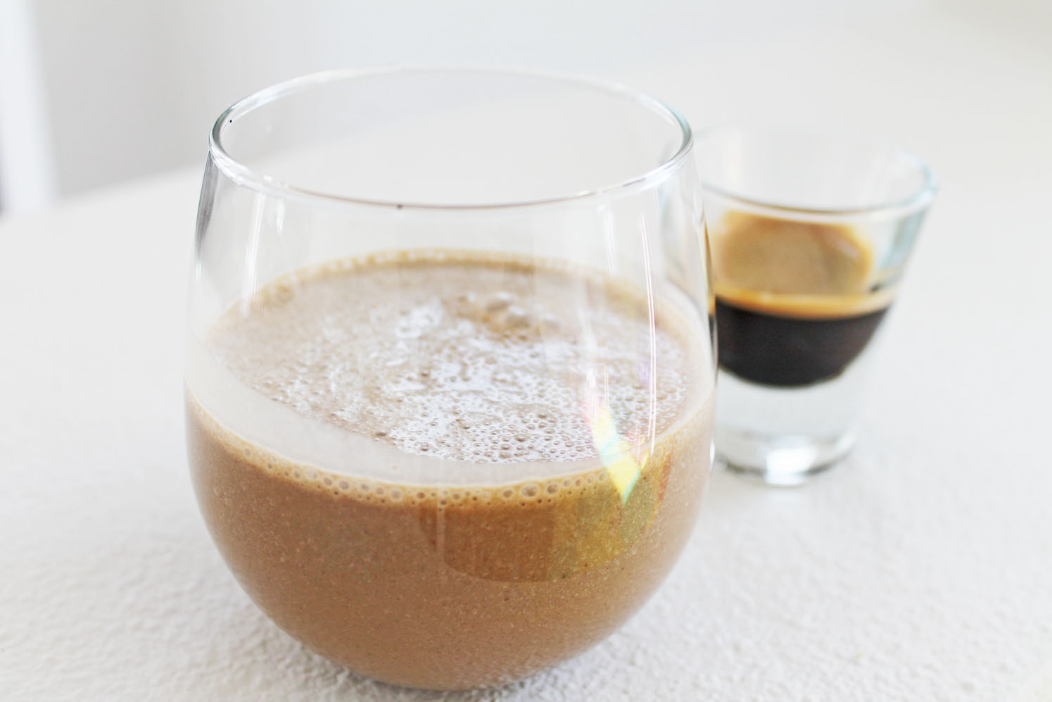 Healthy Smoothies for Weight Loss (Banana Peanut Butter Smoothie