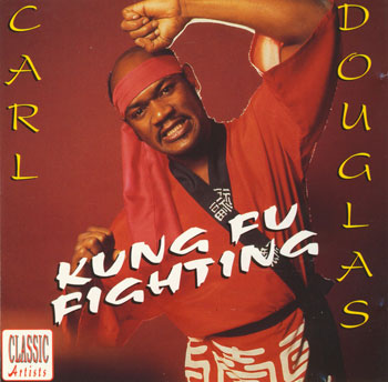 Lyrics for Kung Fu Fighting by Carl Douglas - Songfacts