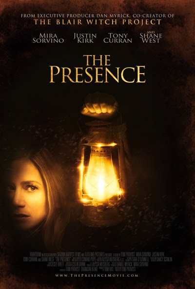 The Presence + Legenda