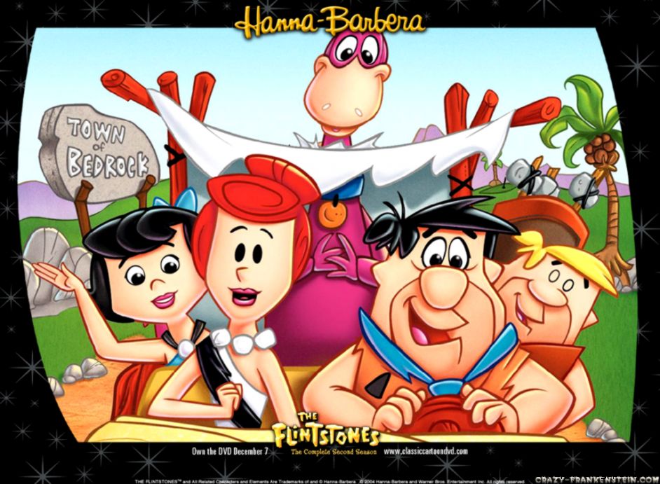 Flintstones Cartoon wallpapers Crazy Frankenstein Flintstones Cartoon wallpapers Crazy Frankenstein