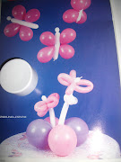  arco con globos . decoracion con globos my little pony pequeã‘o pony 