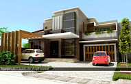 Inspirasi Terpopuler 48+ Atap Rumah Mewah Modern