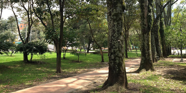 parque el virrey