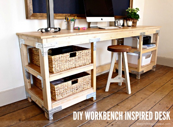 Plywood Projects. 20 easy and inexpensive projects you can make using plywood.| theweatheredfox.com/plywood-projects 