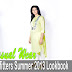 Casual Wear | Latest Ethnic By Outfitters Summer 2013 Lookbook | Stylish Women's Clothes Collection