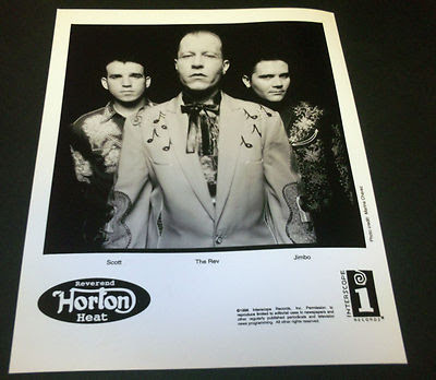 Reverend Horton Heat