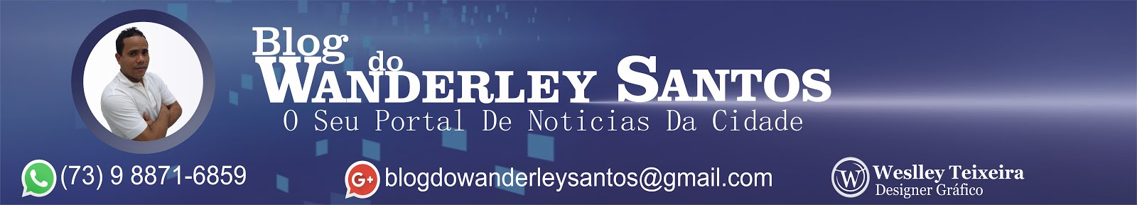 Blog Do Wanderley Santos