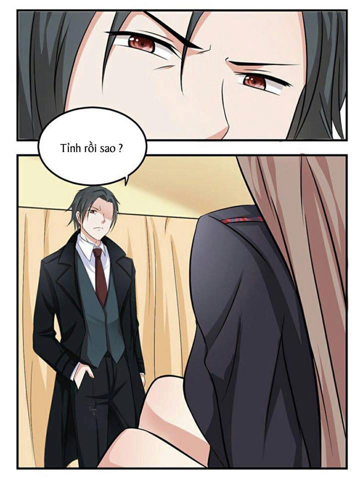 Đoạt Hôn Ác Thiếu Chap 10 - Next Chap 11