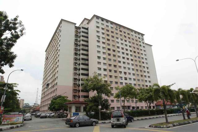 Cendana Apartment