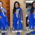 Veena Malik in Blue Salwar Kameez