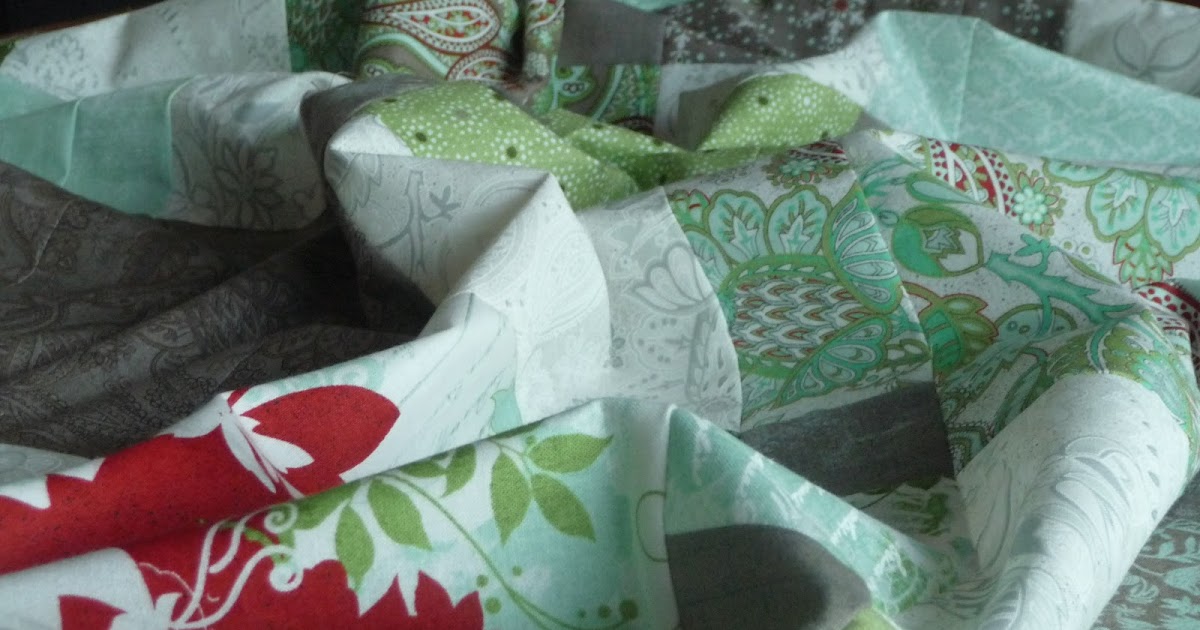 Grace and Favour RUMPLED QUILT SKIN