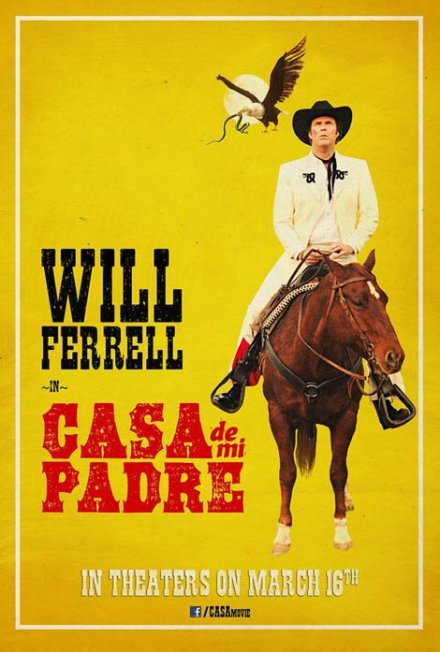 مشاهدة وتحميل فيلم Casa de mi Padre 2012 مترجم اون لاين