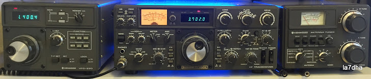 Amateur Radio Station LA7DHA