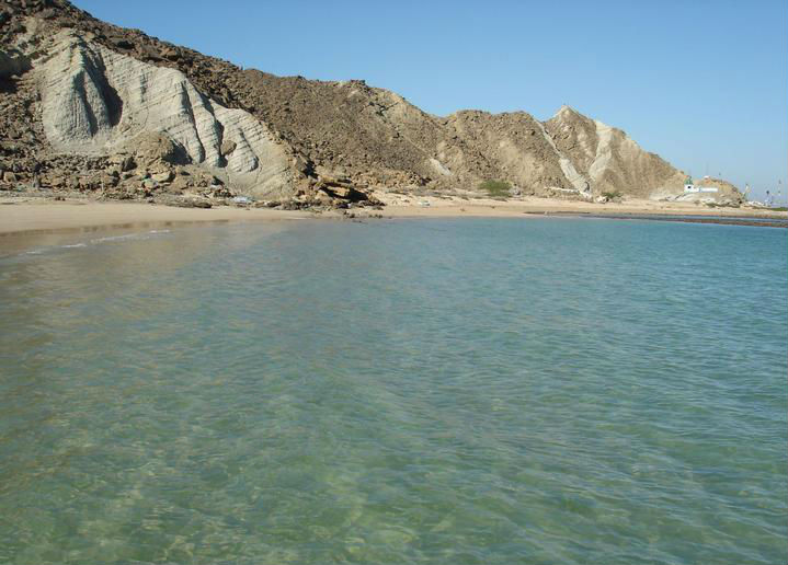 Spreebird ASTOLA ISLAND (BalochistanPakistan)