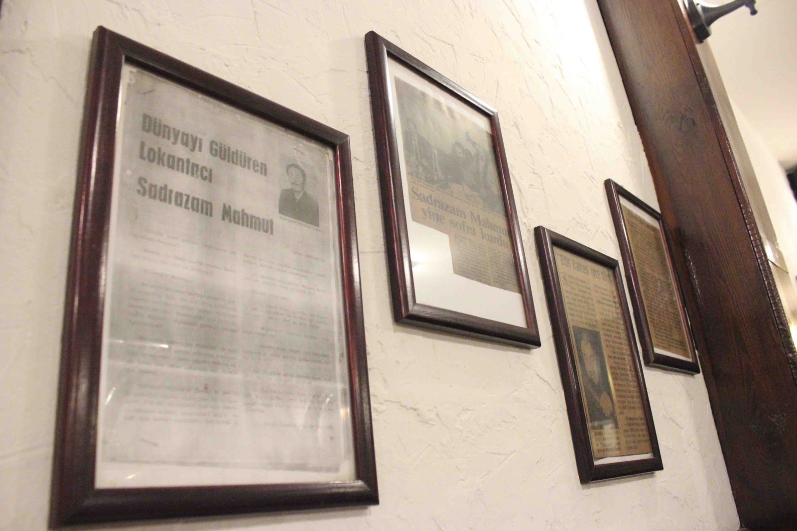 SADRAZAM MAHMUT ET LOKANTASI gezenyer