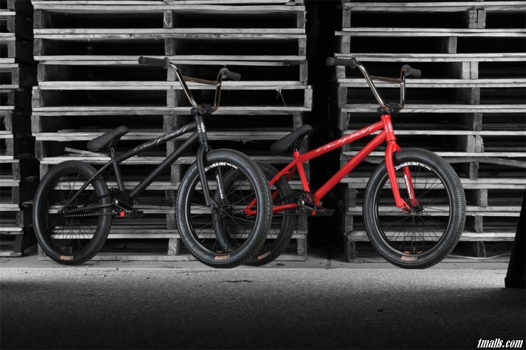 bmx premium inception