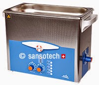 Bể rửa siêu âm SW 6 H